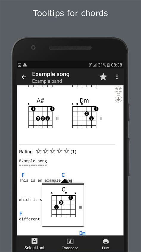 Image result for Guitar Pro Tabs Iterface