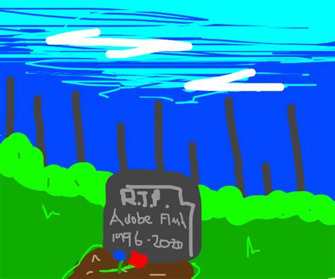 Toradh íomhá ar Rip Adobe Flash