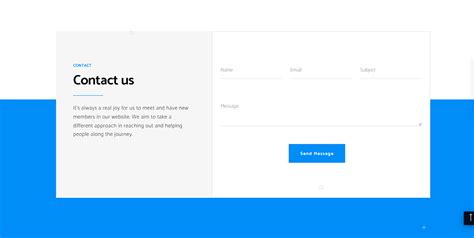 Toradh íomhá ar Elegant Contact Form