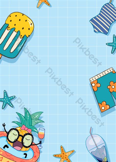 Cute Backgrounds Blue Cartoon に対する画像結果