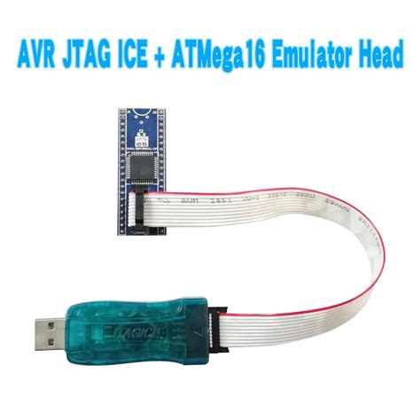 Image result for Atmel AVR Jtag