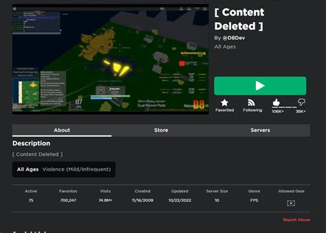 Toradh íomhá ar Roblox Base Platform
