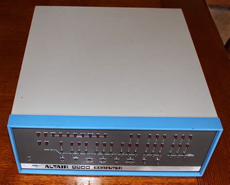 Image result for Altair 8800