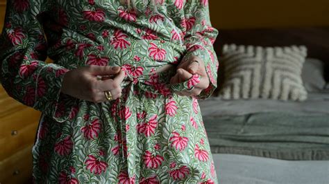 Image result for Green Floral Pyjamas