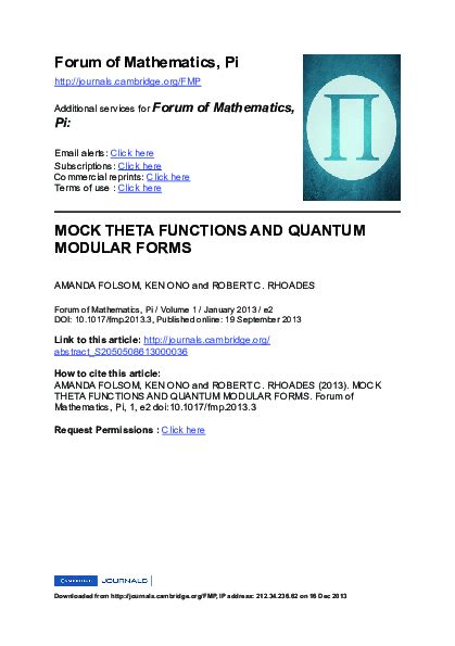 Theta Function Modular Form に対する画像結果