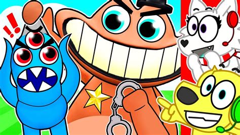 Image result for Garten If Ban Ban Morphs Roblox