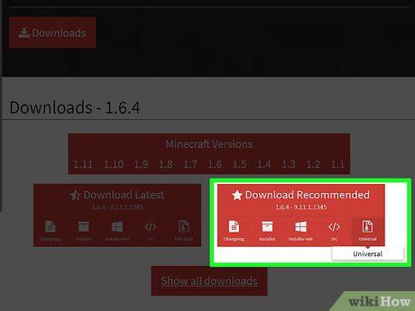 Afbeeldingsresultaten voor How to Install Minecraft Mods with Forge