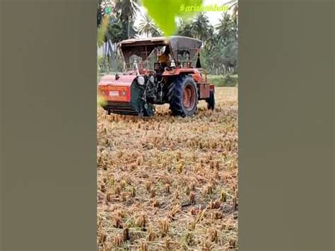 Toradh íomhá ar Paddy Straw Bundling Machine