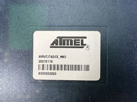 Image result for Atmel AVR Jtag