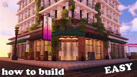 Image result for Minecraft Corner House Cafe