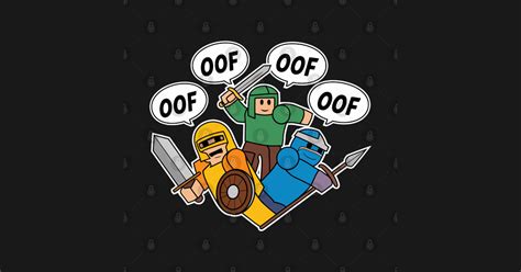 Image result for Oof Roblox Shirt