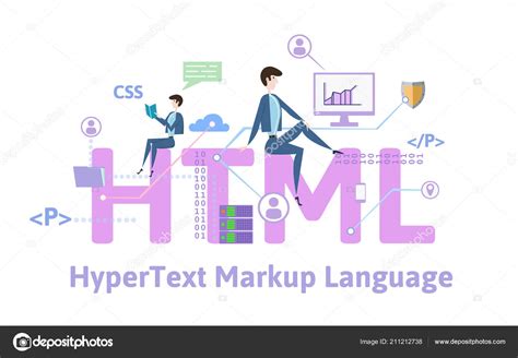 Image result for What Is Markup Language in HTML