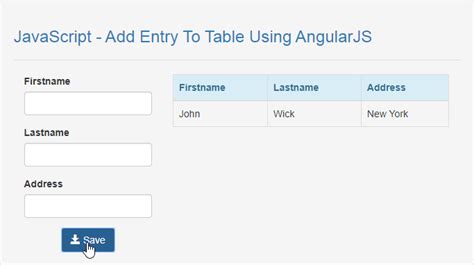 Image result for Payroll Entry Form AngularJS