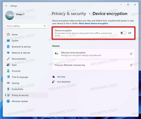 BitLocker Drive Encryption Notifications に対する画像結果