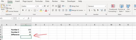 How to Make Difference in Meaning in Excel に対する画像結果