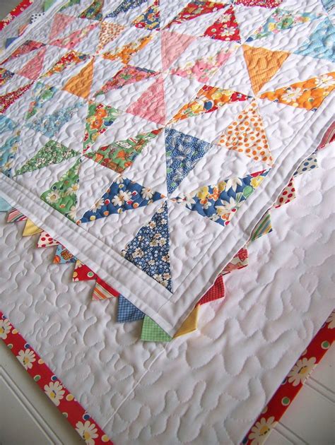 Pinwheel Quilt Border ਲਈ ਪ੍ਰਤੀਬਿੰਬ ਨਤੀਜਾ