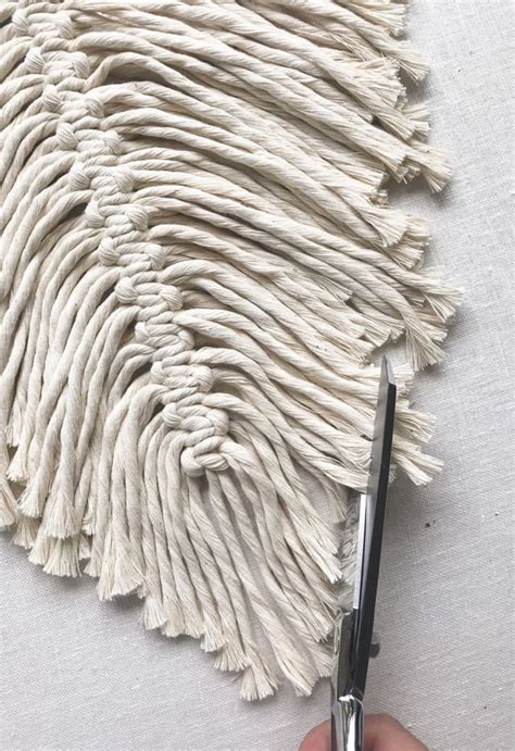 Image result for Macrame Feathers DIY