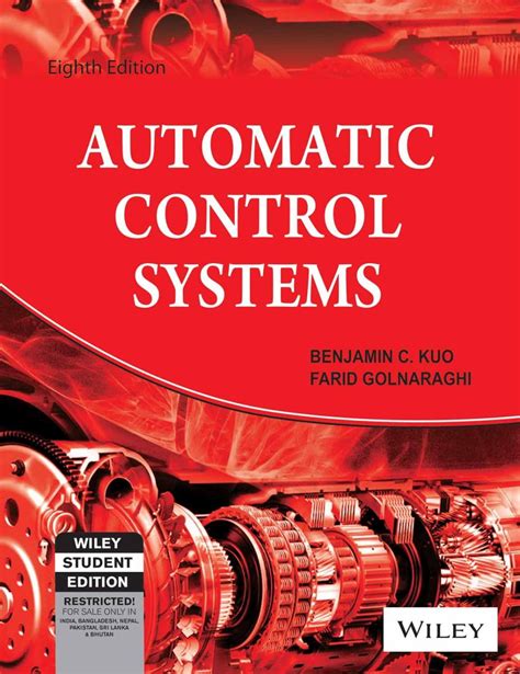 Toradh íomhá ar Automatic Control Systems Examples