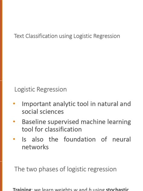 Afbeeldingsresultaten voor Step by Step Data Set Using Logistics Regression