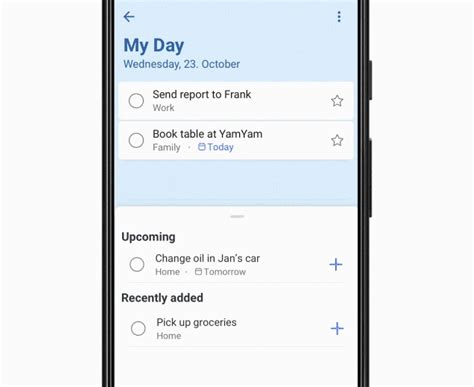 Image result for Microsoft to Do