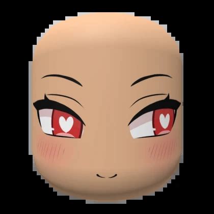 Image result for Roblox Heart Face Paint