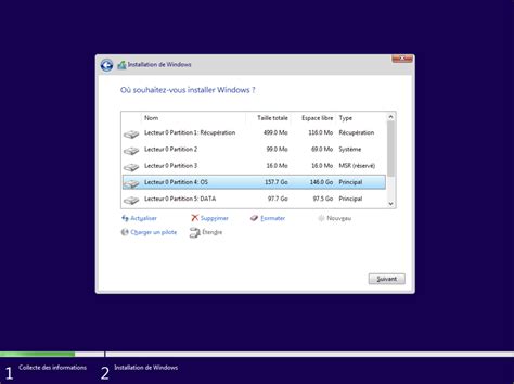 Image result for Windows Reinstall What Partition