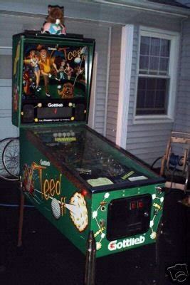 Teed Off Pinball-साठीचा प्रतिमा निकाल