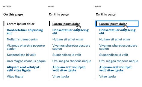 Navigate within HTML Page માટે ઇમેજ પરિણામ