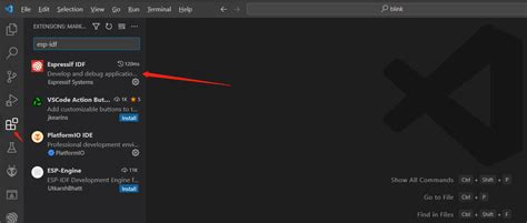 Image result for Run Esp32 in Vscode