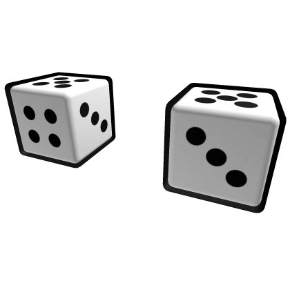 Toradh íomhá ar Roblox Character Rolling a Dice