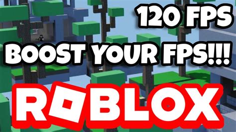 Image result for Roblox FPS Boost