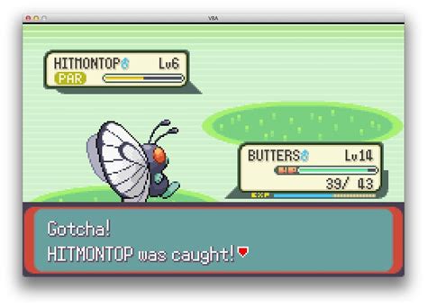 Image result for Emerald Nuzlock Randomizer