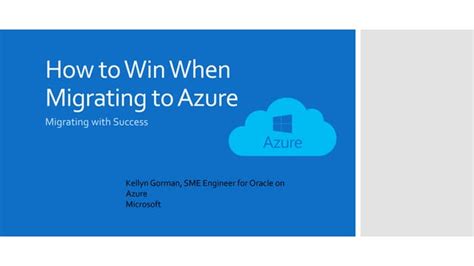 Image result for Azure Migrate PPT Videos