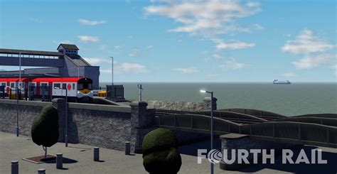 Image result for Roblox Fourth Rail Logo