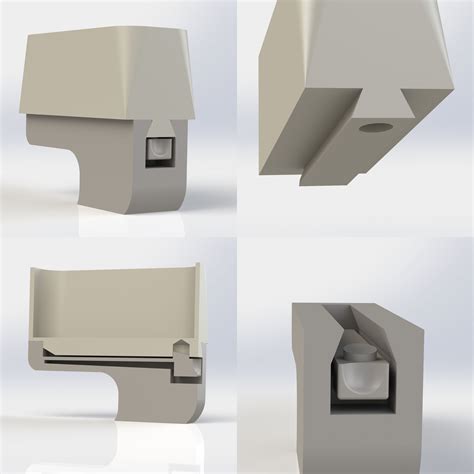 Image result for Locking Mechanism Plastic Case