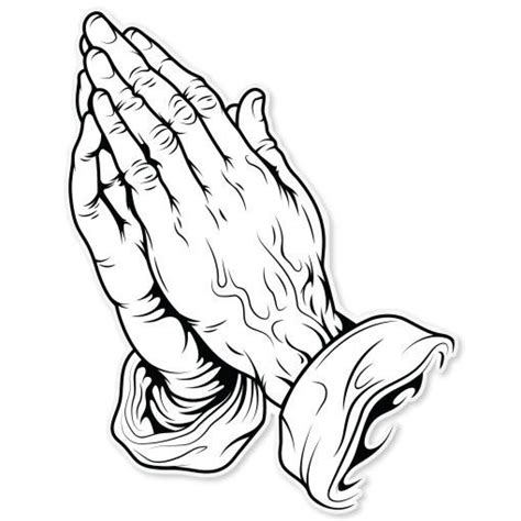 Afbeeldingsresultaten voor Prayer Hand Drawing