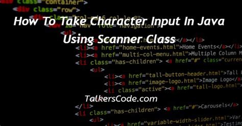 Image result for Scanner for Char Java