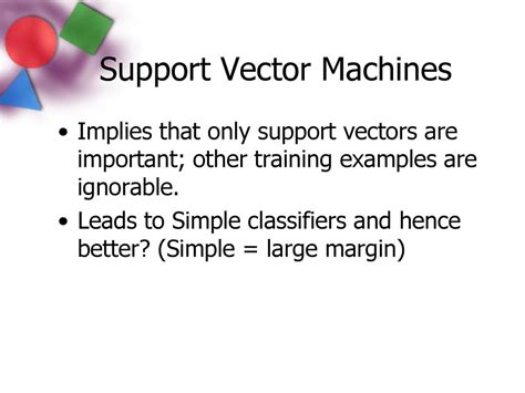Easy Support Vcector Machine に対する画像結果