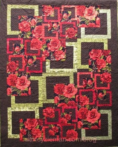 Image result for Large Print Quilt Patterns
