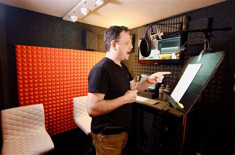 Image result for Voice Over Booth