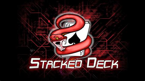 Image result for Binding Deck Stack the Tutorial