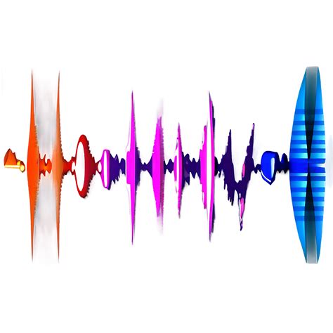 Toradh íomhá ar Waveform PNG
