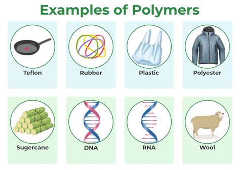 Image result for Polymers Examples