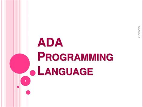 Image result for How to Learn Ada Programming Language