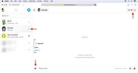 Image result for How to Use Snapchat On Computer