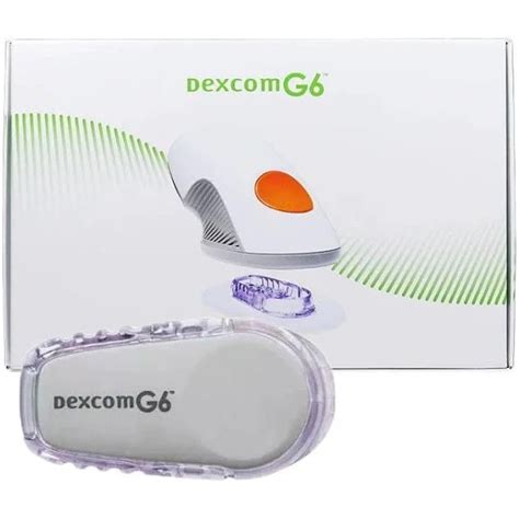 Dexcom Transmitter G6 Container に対する画像結果
