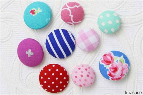 Image result for Fabric Buttons Kit