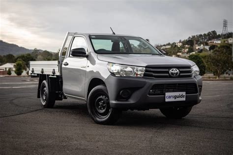Image result for Hilux Workmate 4X2