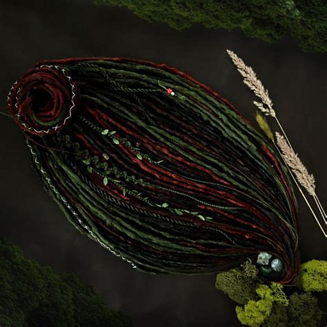 Afbeeldingsresultaten voor Wool Dreadlocks