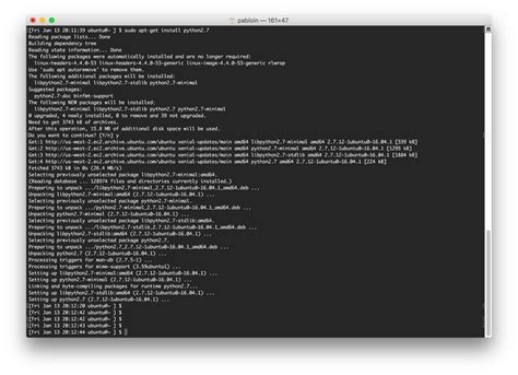 Toradh íomhá ar How to Install Banner in AWS CLI